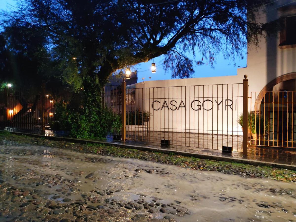 Casa Goyri 圣米格尔－德阿连德 外观 照片
